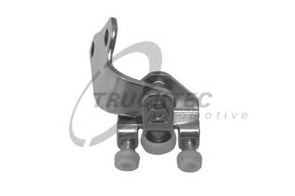 Rolo direito superior da porta lateral (deslizante) VAG 2D1843436A preço, a partir de 18,00 USD
