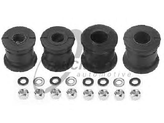 Kit de reparação de estabilizador dianteiro 11118 Lemforder