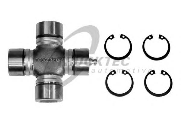 0234012 Trucktec Cruzeta da junta universal traseira