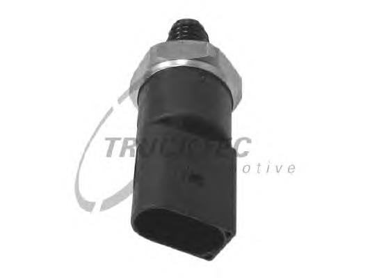 0217035 Trucktec Sensor de pressão de combustível