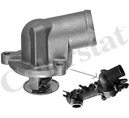 Compre A1112001715 Mercedes Termostato