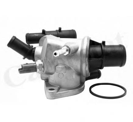 Caixa do termostato 46813029 Fiat/Alfa/Lancia