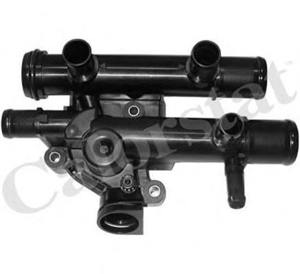 Caixa do termostato TI35989 Mahle Original