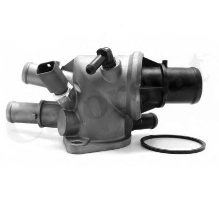 Caixa do termostato 46546375 Fiat/Alfa/Lancia