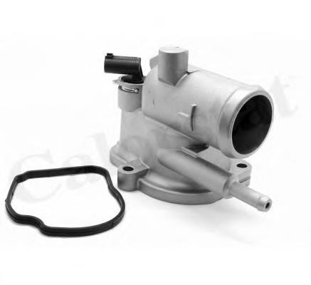 Caixa do termostato A6112000115 Mercedes