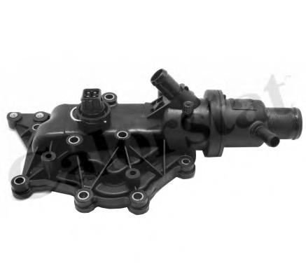 Caixa do termostato TI35989 Mahle Original