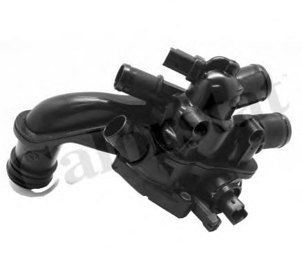 Caixa do termostato 1336Z8 Peugeot/Citroen
