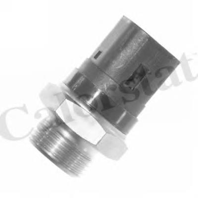 Sensor de temperatura do fluido de esfriamento (de ativação de ventilador do radiador) Renault (RVI) 7700839072