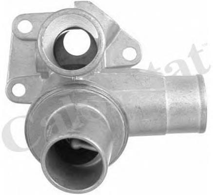 Caixa do termostato para Lancia Delta I 831AB0