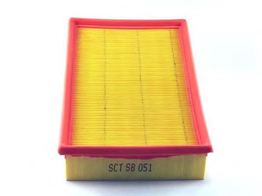 Filtro de ar VAG 6K0129607T