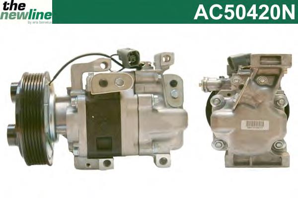 Compressor de aparelho de ar condicionado 559624 VALEO