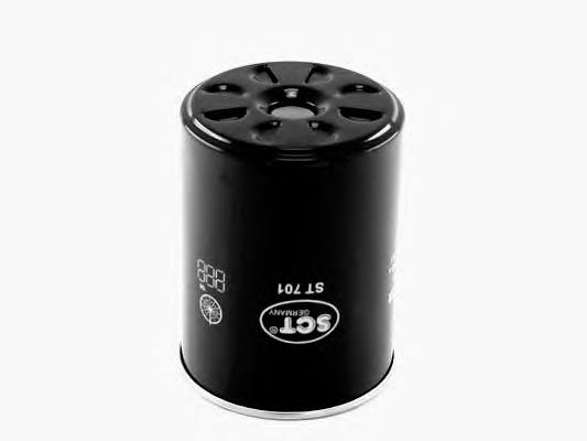 Filtro de combustível ST701 SCT
