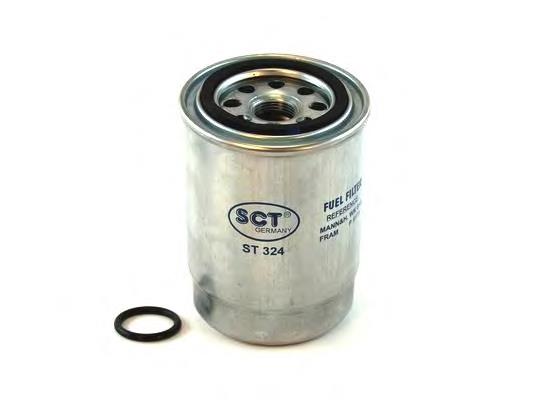 Filtro de combustível SCT ST324