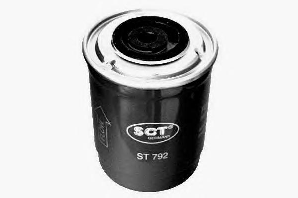 Filtro de combustível ST792 SCT
