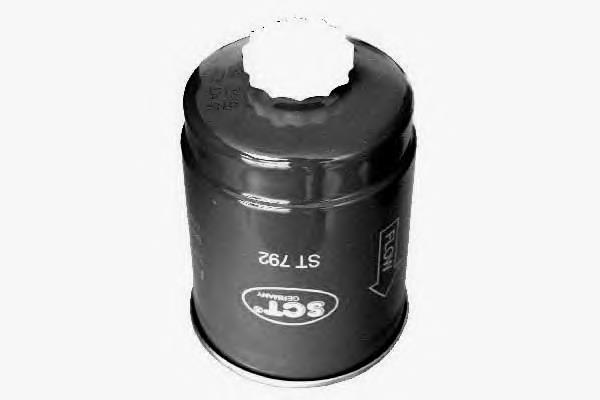 Compre ST792 SCT Filtro de combustível