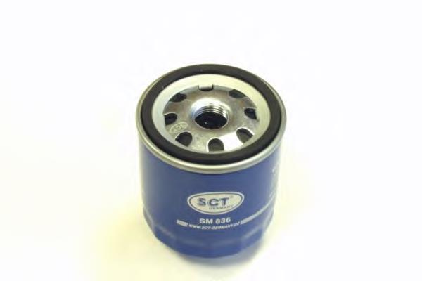 Filtro de óleo SCT SM836