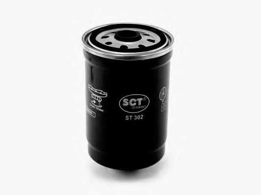 Filtro de combustível SCT ST302