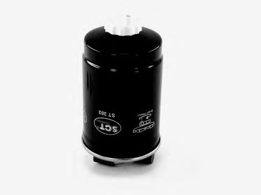 Filtro de combustível SCT ST303