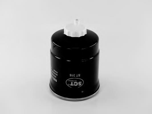 Compre ST316 SCT Filtro de combustível
