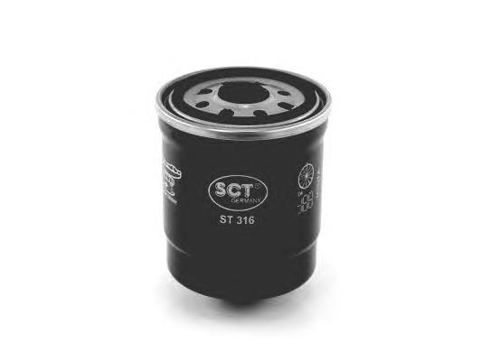 Filtro de combustível ST316 SCT