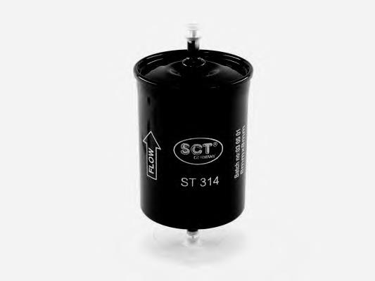 Filtro de combustível Fiat/Alfa/Lancia 9153580780