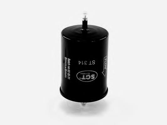 Filtro de combustível 9153580780 Fiat/Alfa/Lancia
