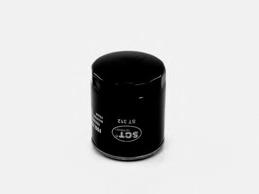 Filtro de combustível ST312 SCT