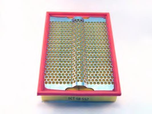 Filtro de ar 7M0129620A VAG