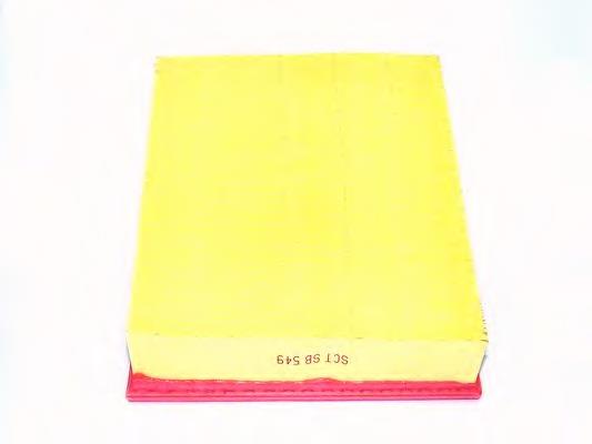 Compre SB549 SCT Filtro de ar