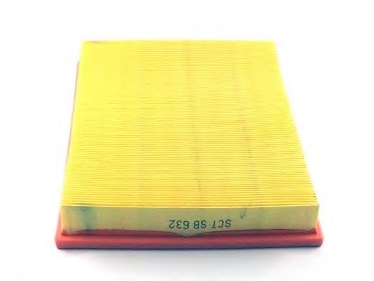 Filtro de ar SCT SB632