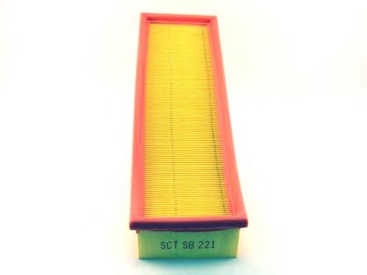 Compre SB221 SCT Filtro de ar