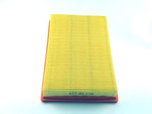 Filtro de ar SB224 SCT