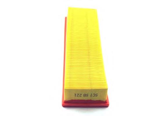 Filtro de ar SB221 SCT