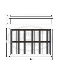 Compre SB2116 SCT Filtro de ar