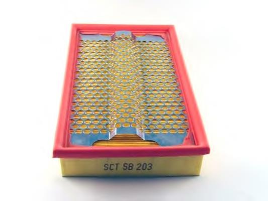 Filtro de ar SB203 SCT