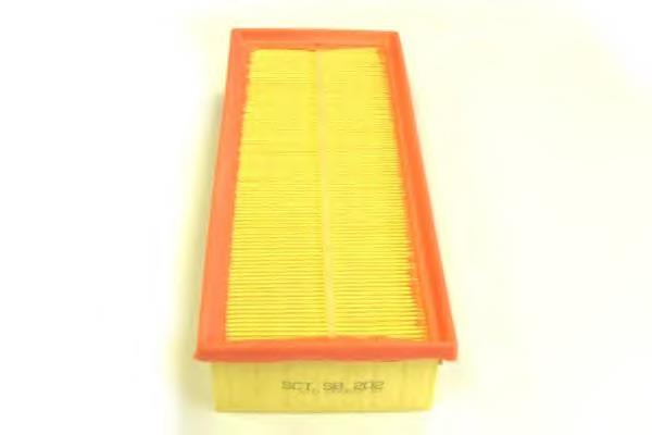 Filtro de ar VAG 034133837