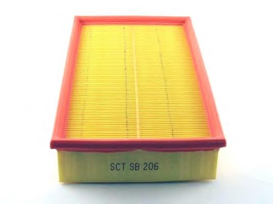 Filtro de ar 4515254106 VAG