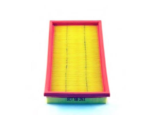 Filtro de ar RED Line OIL 36MZ012
