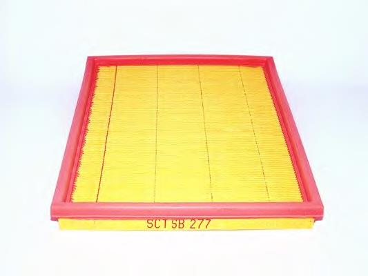 Filtro de ar SB277 SCT