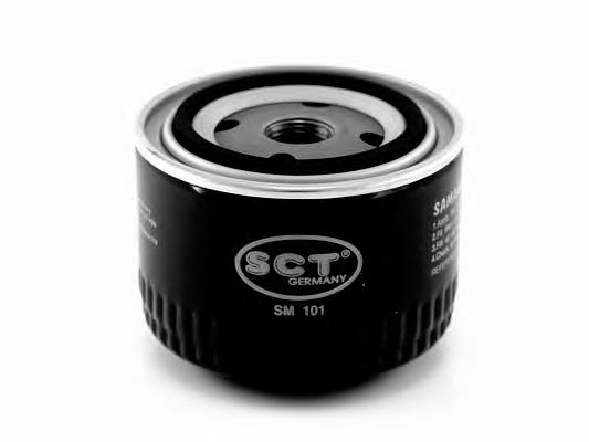 Filtro de óleo SCT SM101