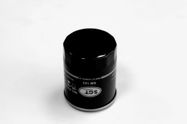 Compre SM103 SCT Filtro de óleo
