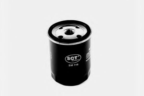 Compre SM116 SCT Filtro de óleo