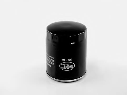 Filtro de óleo SM116 SCT