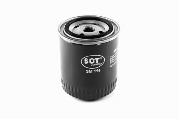 Filtro de óleo SCT SM114