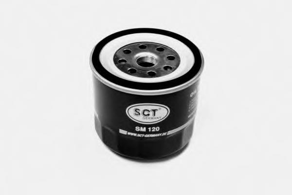Filtro de óleo SM120 SCT