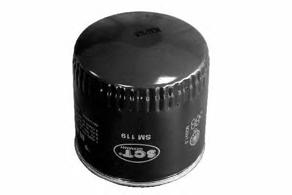 Filtro de óleo SCT SM119