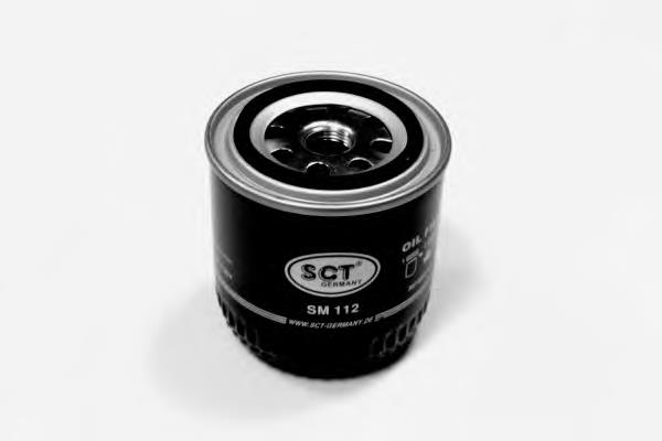 Filtro de óleo SCT SM112