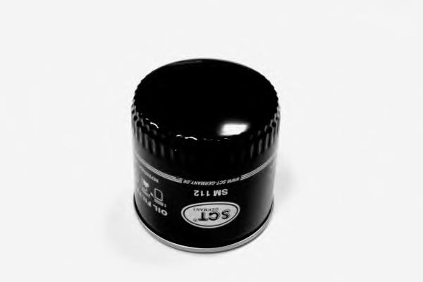 Filtro de óleo SM112 SCT