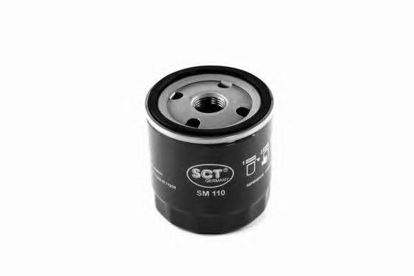 Filtro de óleo SM110 SCT