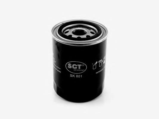 Filtro de óleo SK801 SCT
